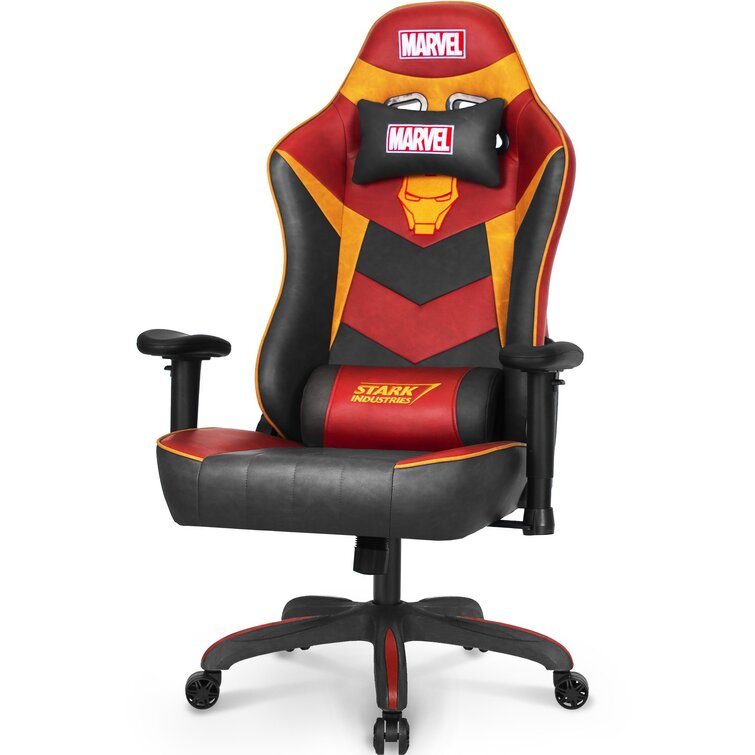 Gaming best sale chairs marvel